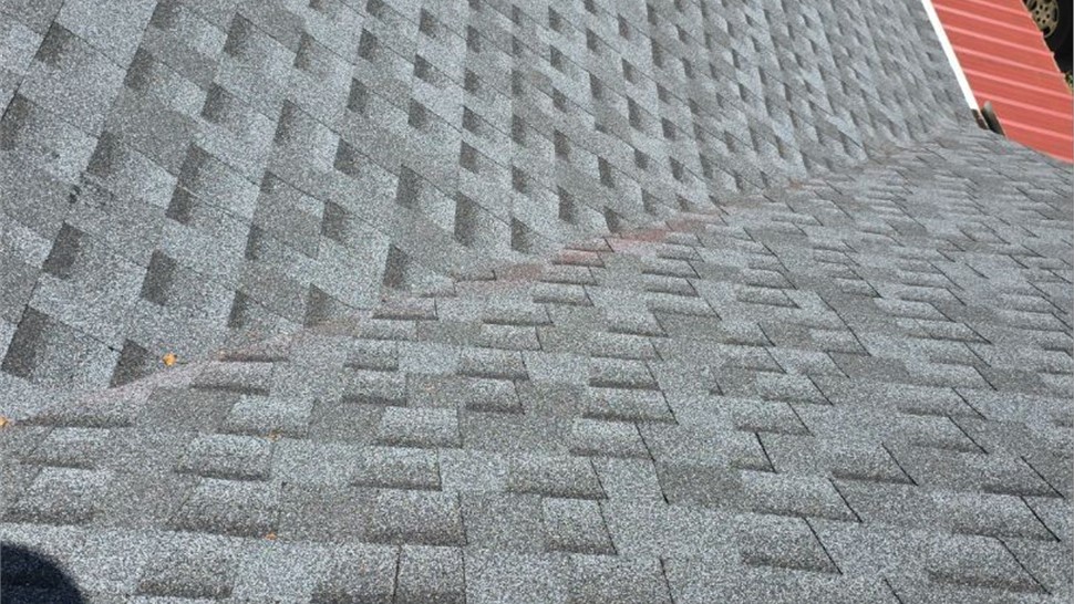 Roof Replacement Project in Dallas, Georgia by Dr. Roof