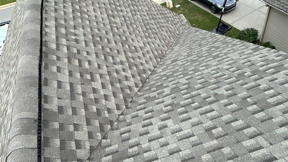 Roof Replacement Project in Cumming, Georgia by Dr. Roof