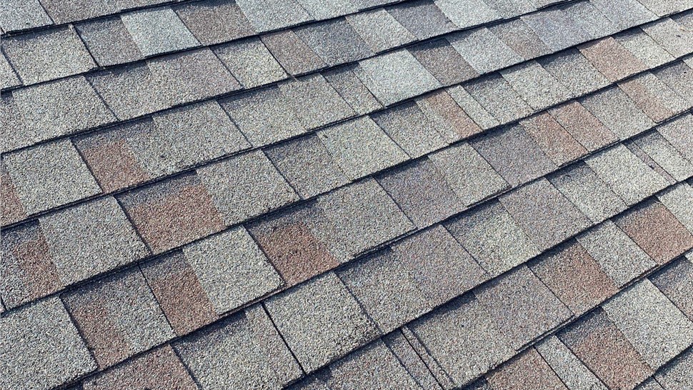 Roof Repair Project in Woodstock, Georgia by Dr. Roof