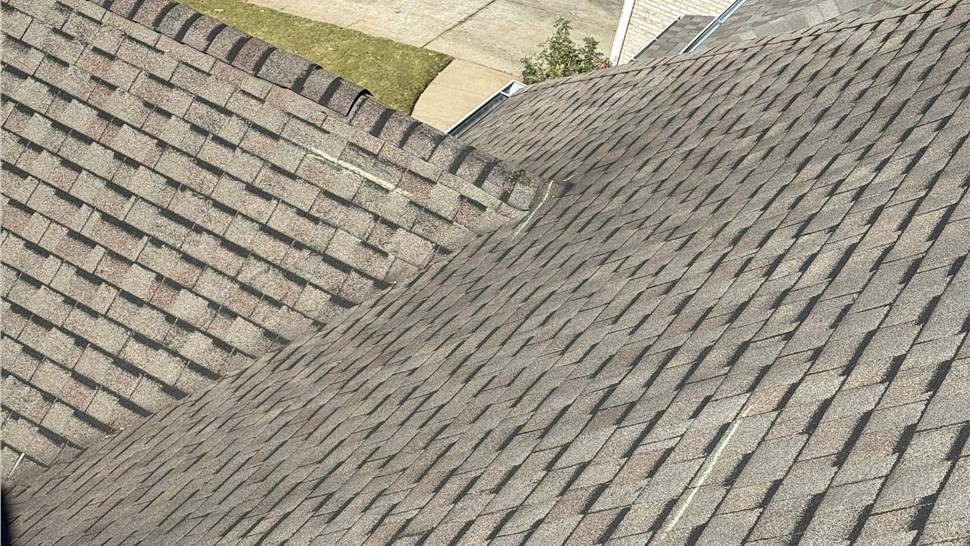 Roof Replacement Project in Marietta, GA by Dr. Roof