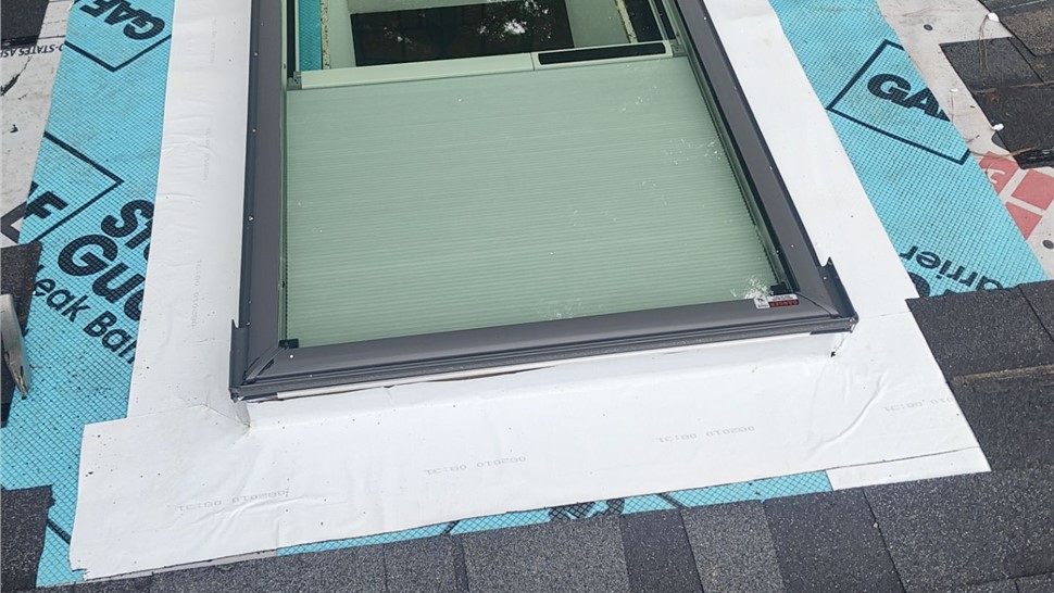 Roof Repair Project in Atlanta, Georgia by Dr. Roof