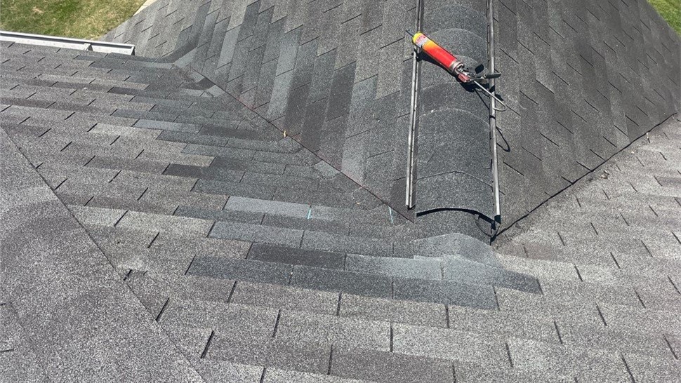 Roof Repair Project in Evans, Georgia by Dr. Roof