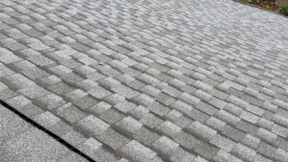 Roof Replacement Project in Duluth, Georgia by Dr. Roof