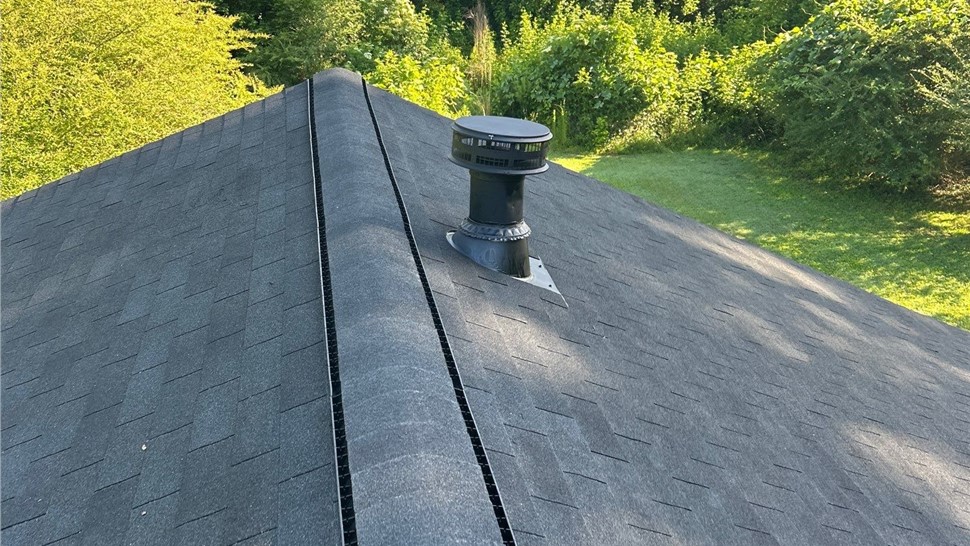 Roof Replacement Project in Atlanta, Georgia by Dr. Roof