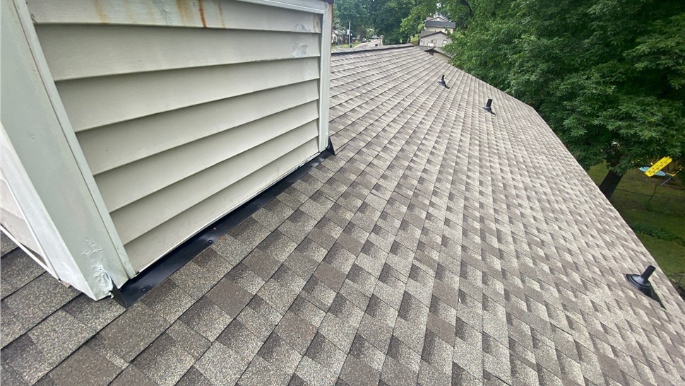 Roof Replacement Project in Birmingham, Alabama by Dr. Roof