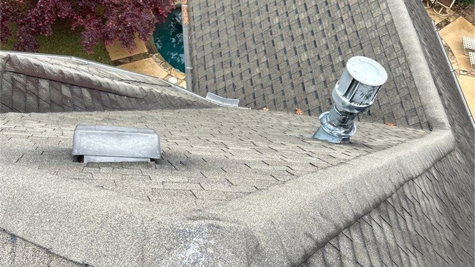 Roof Replacement Project in Suwanee, Georgia by Dr. Roof