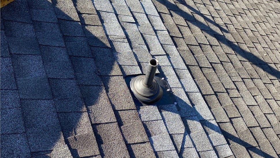 Roof Repair Project in Atlanta, GA by Dr. Roof