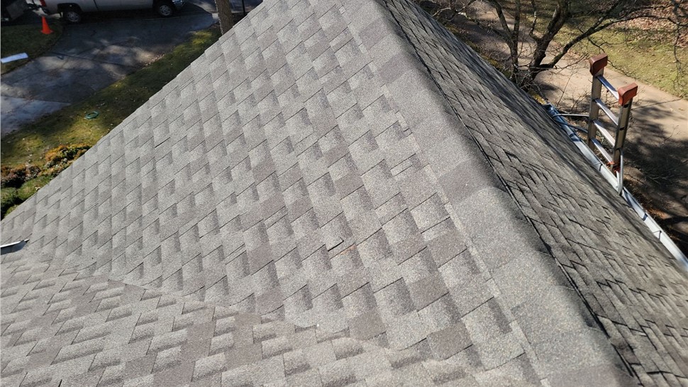 Roof Replacement Project in Woodstock, GA by Dr. Roof