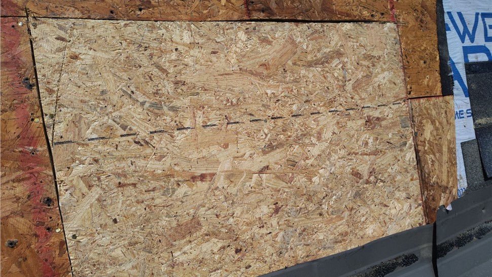 Roof Repair Project in Powder Springs, Georgia by Dr. Roof