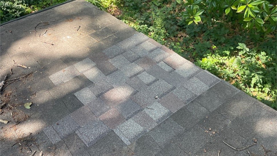 Roof Repair Project in Doraville, GA by Dr. Roof