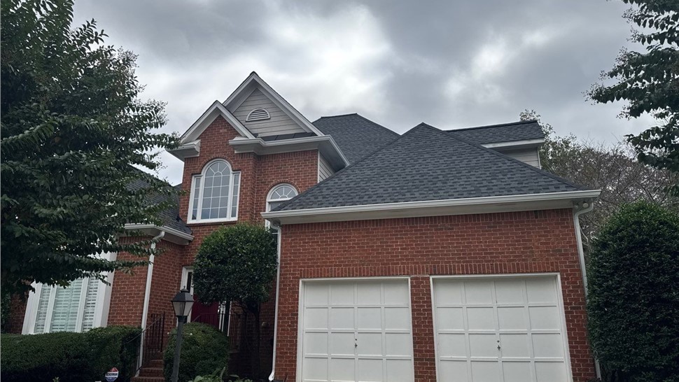 Roof Replacement, Check for Storm Damage Project in Atlanta, GA by Dr. Roof