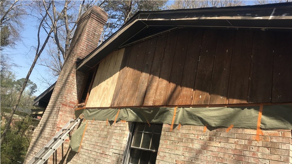 Other Services, Siding Project in Atlanta, GA by Dr. Roof
