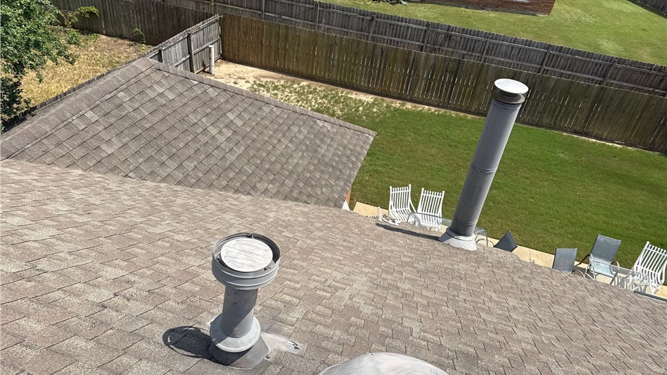 Roof Replacement Project in Montgomery, Alabama by Dr. Roof