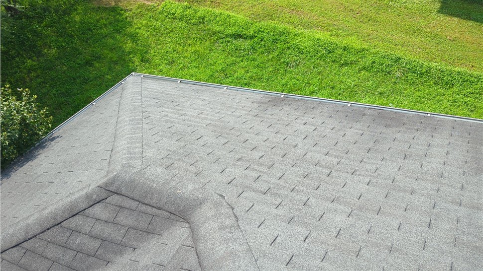 Roof Replacement Project in Ringgold, Georgia by Dr. Roof