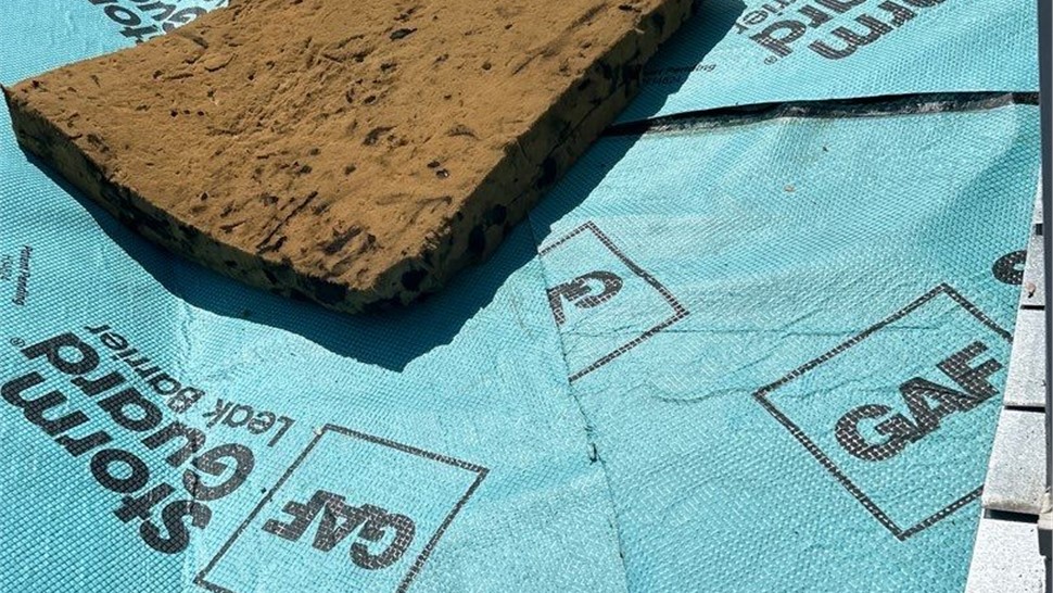 Roof Repair Project in Smyrna, Georgia by Dr. Roof