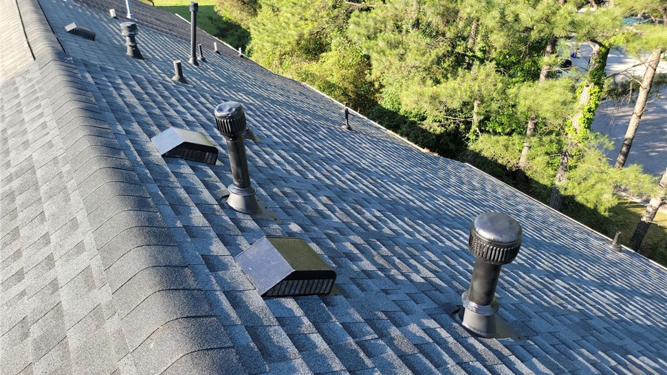 Roof Replacement Project in Lithonia, GA by Dr. Roof