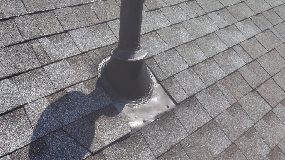 Roof Repair Project in Acworth, Georgia by Dr. Roof