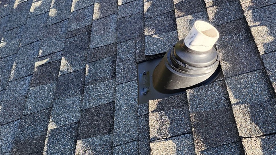 Roof Repair Project in Smyrna, Georgia by Dr. Roof