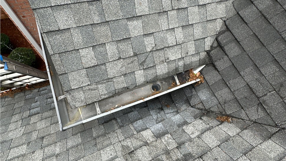 Roof Repair Project in Suwanee, Georgia by Dr. Roof