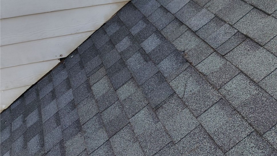 Roof Repair Project in Johns Creek, Georgia by Dr. Roof