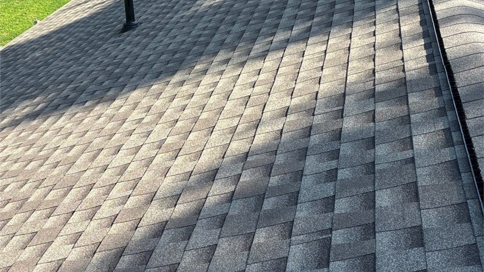 Roof Replacement Project in Gadsden, Alabama by Dr. Roof