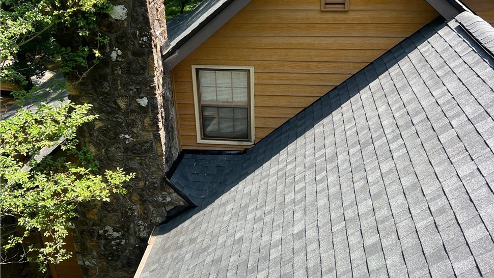 Roof Replacement Project in Winder, GA by Dr. Roof
