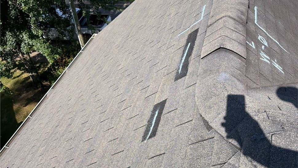 Roof Replacement Project in Marietta, Georgia by Dr. Roof