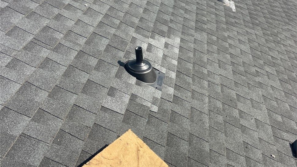 Roof Repair Project in Alpharetta, Georgia by Dr. Roof