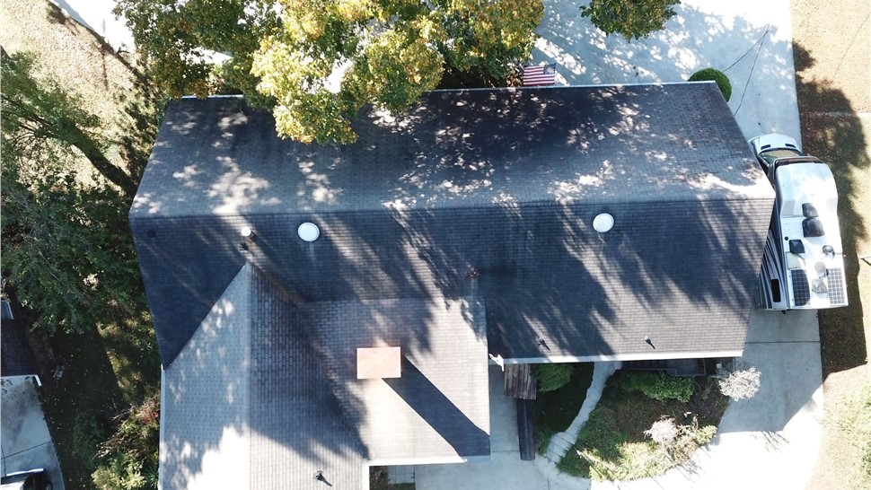 Roof Replacement Project in Atlanta, GA by Dr. Roof