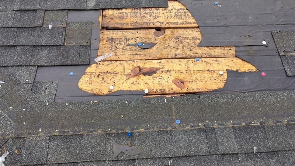 Roof Repair Project in Atlanta, Georgia by Dr. Roof