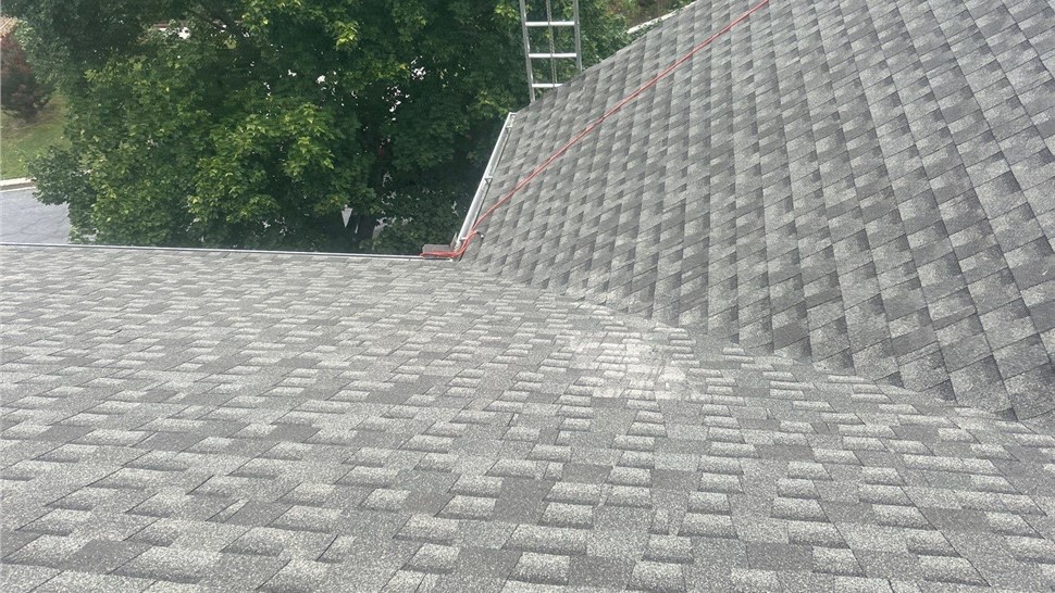 Roof Replacement Project in Cumming, Georgia by Dr. Roof