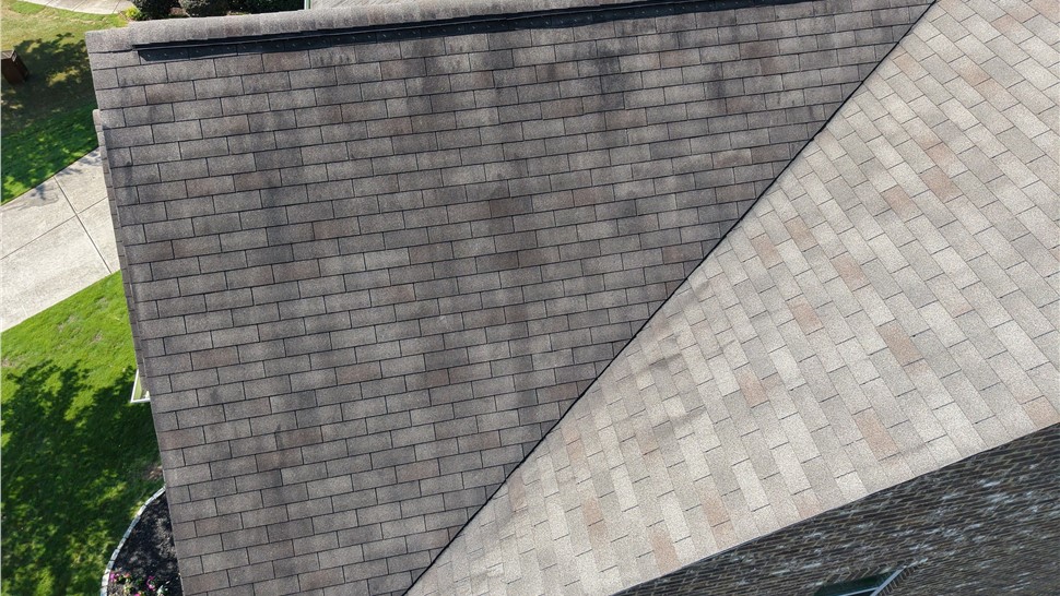 Roof Replacement Project in Marietta, Georgia by Dr. Roof