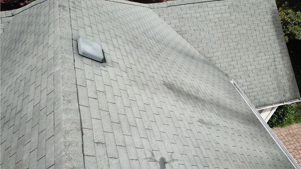 Roof Replacement Project in Johns Creek, Georgia by Dr. Roof