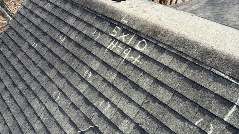 Roof Replacement Project in Roswell, Georgia by Dr. Roof