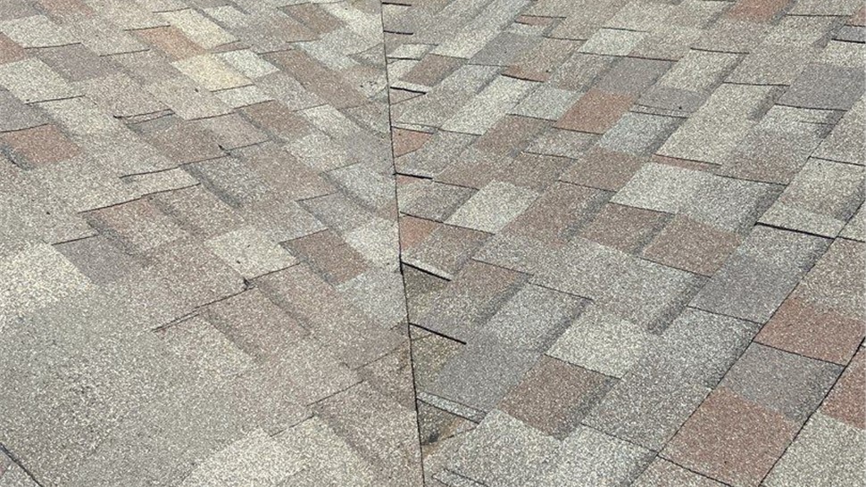 Roof Repair Project in Atlanta, Georgia by Dr. Roof