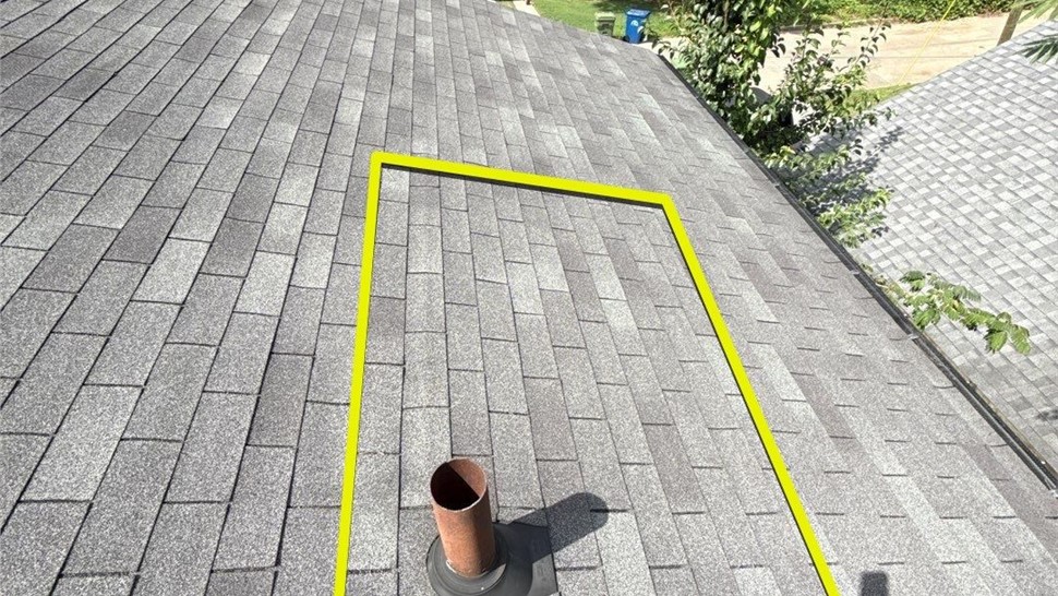 Roof Repair Project in Atlanta, GA by Dr. Roof