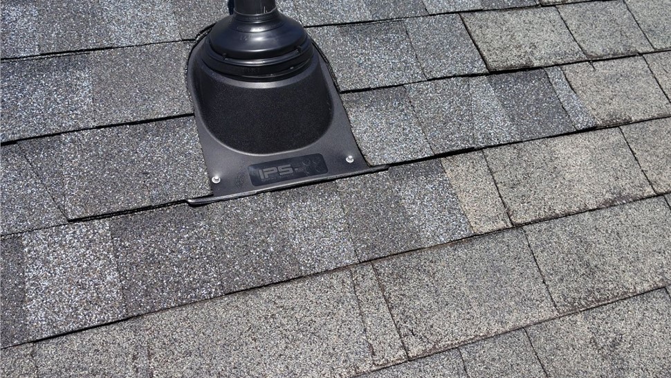 Roof Repair Project in Marietta, Georgia by Dr. Roof