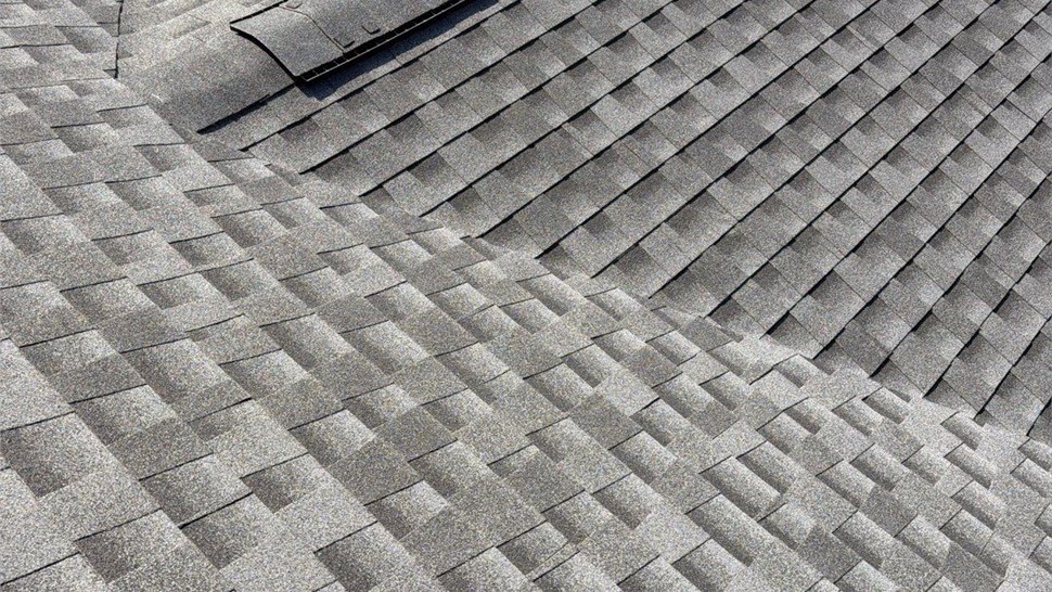 Roof Replacement Project in Tucker, Georgia by Dr. Roof