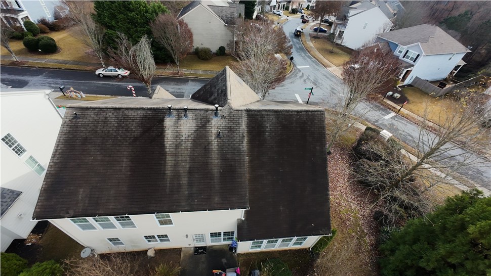 Roof Replacement Project in Canton, GA by Dr. Roof