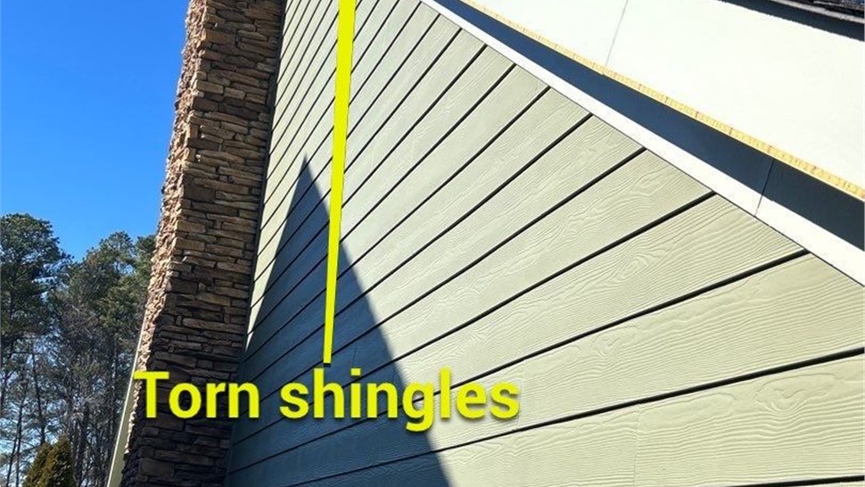 Roof Repair Project in Kennesaw, GA by Dr. Roof