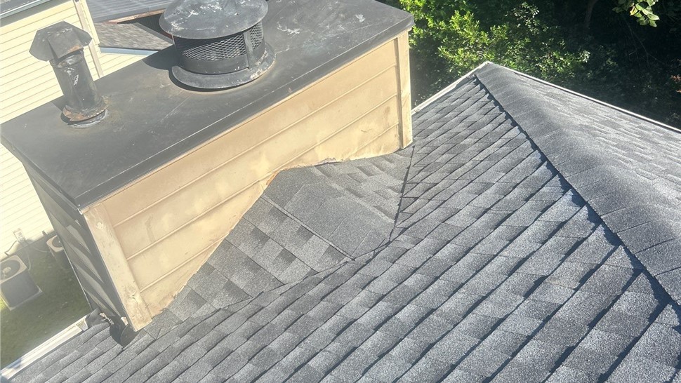 Roof Replacement Project in Norcross, GA by Dr. Roof