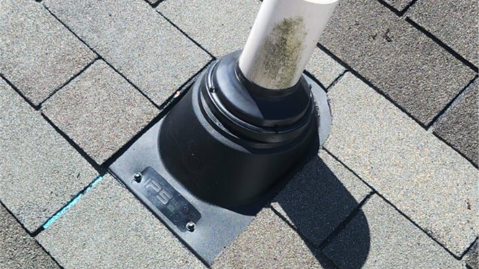 Roof Repair Project in Acworth, GA by Dr. Roof