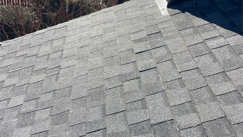 Roof Repair Project in Woodstock, GA by Dr. Roof