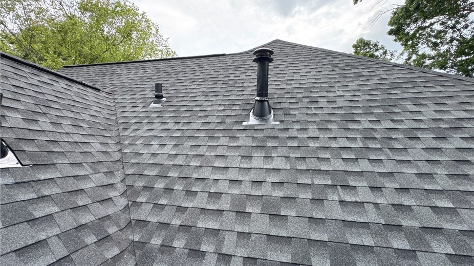 Roof Replacement Project in Suwanee, Georgia by Dr. Roof