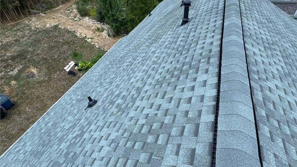 Roof Replacement Project in Lawrenceville, Georgia by Dr. Roof