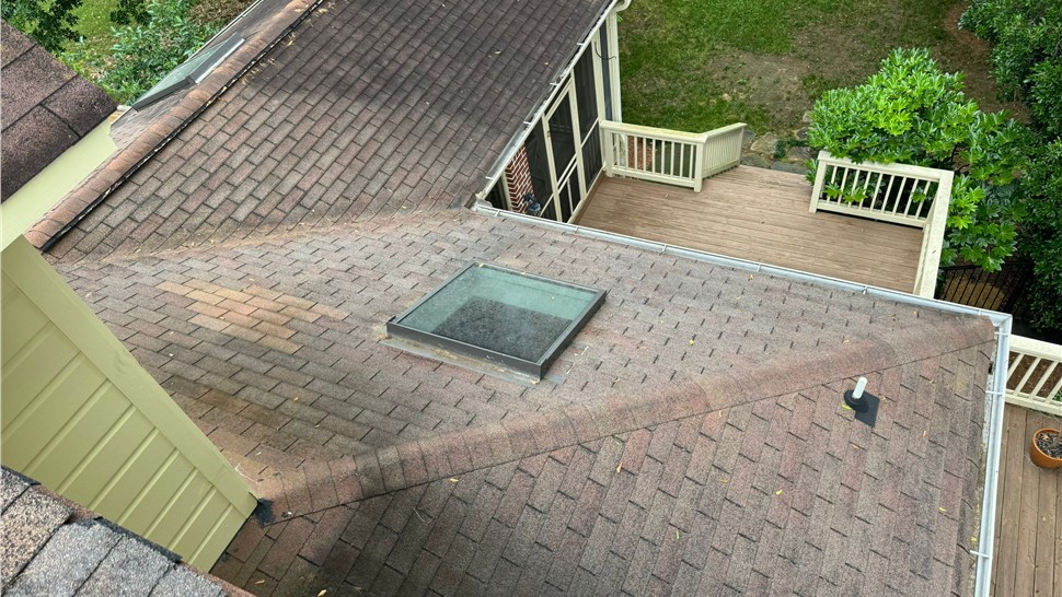 Roof Replacement Project in Atlanta, Georgia by Dr. Roof