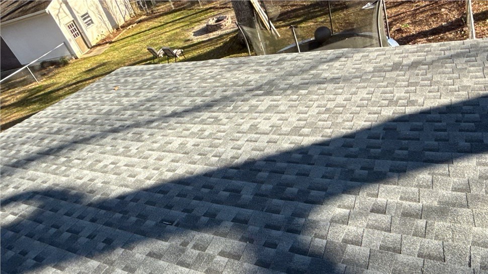 Roof Repair Project in Rome, Georgia by Dr. Roof
