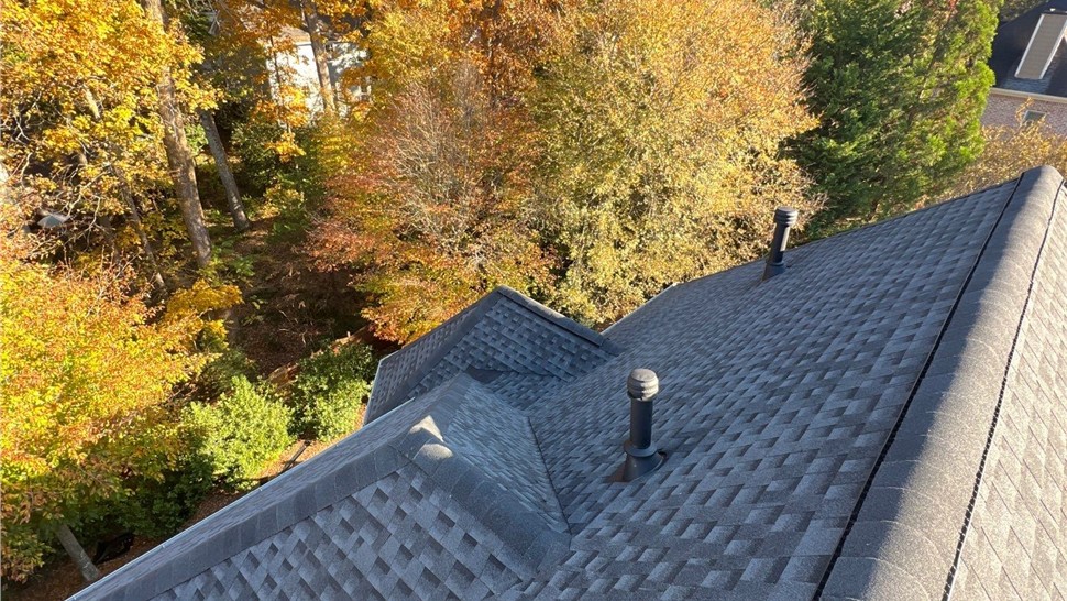 Roof Replacement Project in Tucker, GA by Dr. Roof