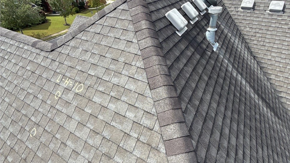 Roof Replacement Project in Loganville, Georgia by Dr. Roof