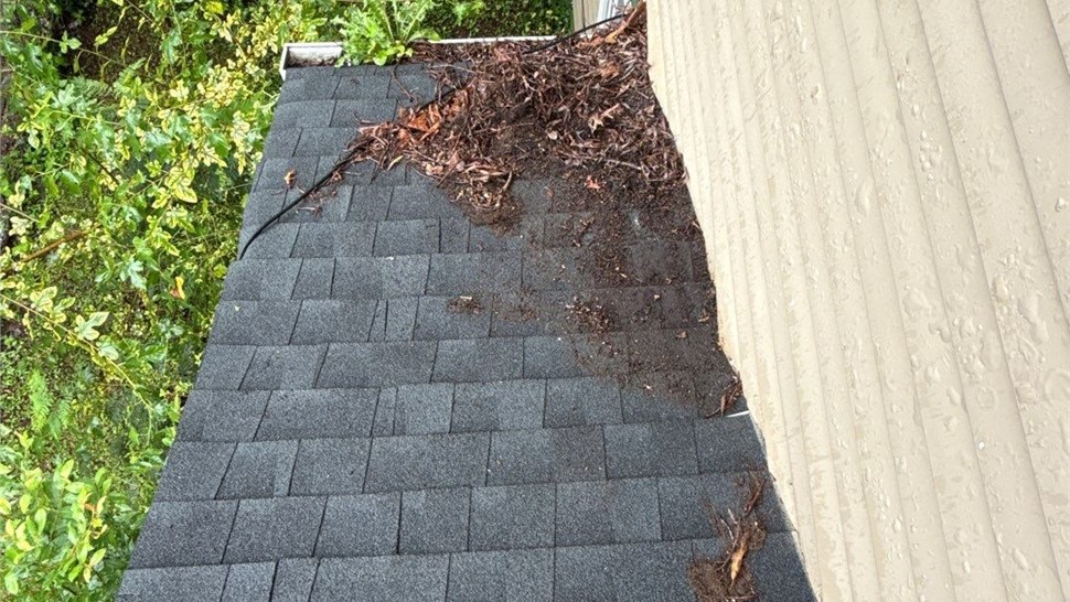 Roof Repair Project in Decatur, Georgia by Dr. Roof